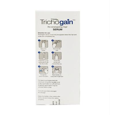 TRICHOGAIN RE ENERGIZING HAIR Serum 60ml - Hair Loss-Oth