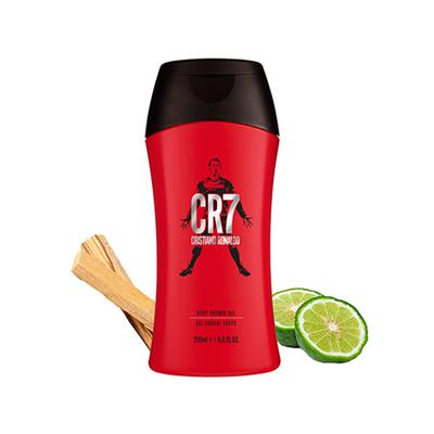 Cristiano Ronaldo CR7 Shower Gel 200 ml - Shower Gels & Body Wash