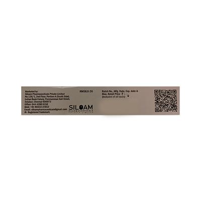 TYMOLYTIC Nanogel 30gm - Pain relief-Nsa