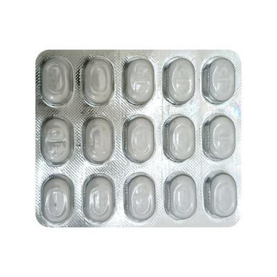 CALFLOR Tablet 15's - Supplements-Cal