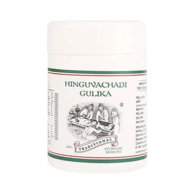 Kairali Hinguvachadi Gulika Pills 100's - Speciality Medicines