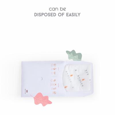 Evolve Essential Sanitary Pads (Heavy Flow) 36's - Sanitary Napkins