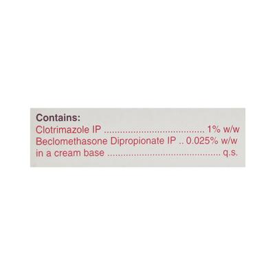 Clocip B Cream 5gm - Fungal Infections-Taa