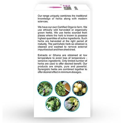 NisargaHerbs Redusone Veggie cap 60's - Speciality Medicines