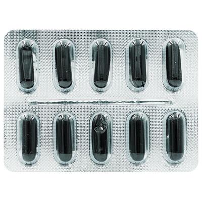 GEOMAX Softgel Capsule 10's - Supplements-Vam