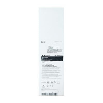 Covidien Argyle Pediatric Peritoneal Dialysis Swan Neck Catheter (REF 8888410506) (37.5 cm) - Catheters & Tubes