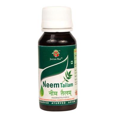 Axiom Jeevan Ras Neem Tailam 60 ml - Health Products