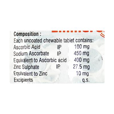 EMMUFAST + Tablet 15's - Supplements-Vam