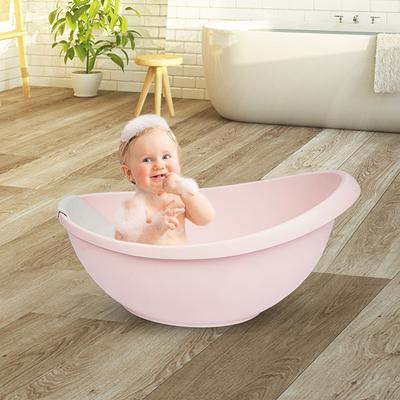 R for Rabbit Happy Pool Baby Bath Tub - Pink - Bathing Essentials