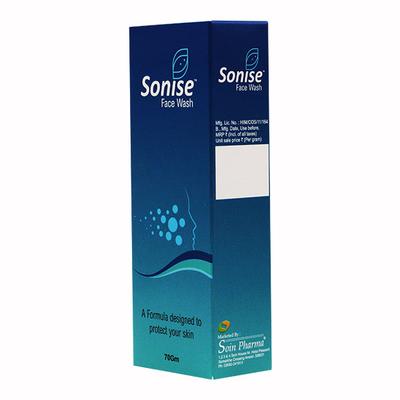 SONISE Face Wash 70gm - Cleanser-Oth
