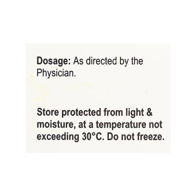 Flucold Clear 4/2.5mg Syrup 60ml - Allergies-Ant