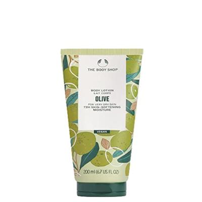 The Body Shop Olive Skin Softening Body Lotion 200ml - Creams/Oils/Lotions