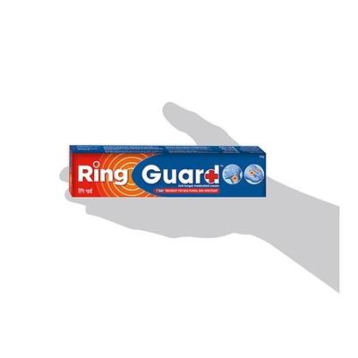 Ring Guard Plus Cream 20 gm - Itching/Rashes