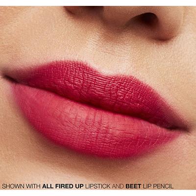 M.A.C Retro Matte Lipstick - All Fired Up 3 gm - Lipsticks