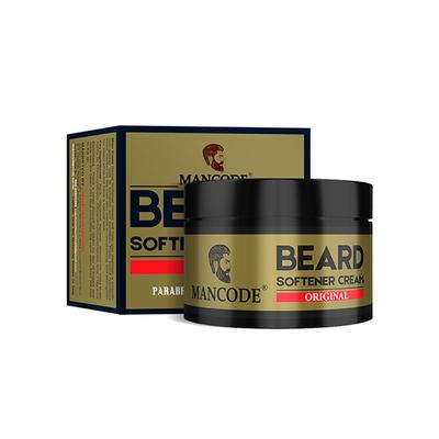 Mancode Beard Softener Cream - Original 50 gm - Beard Softener