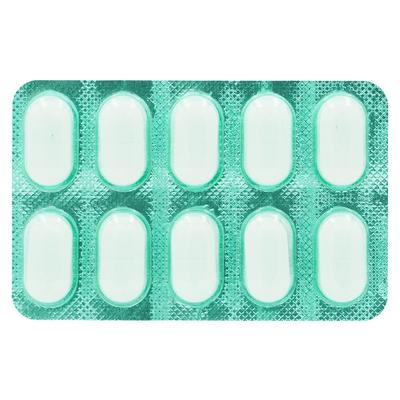GLIMIACE M 2 Tablet 10's - Diabetes-Ant