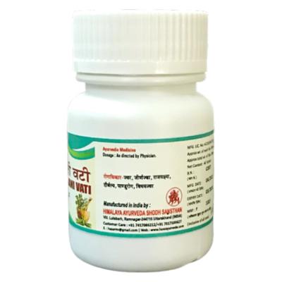 HASS Samsamani Vati 40's - Speciality Medicines