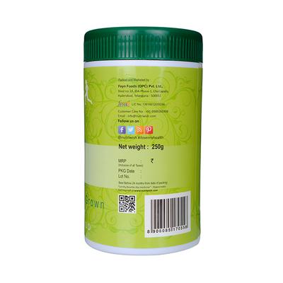 Nutriwish Green Coffee Powder 250 gm - Herbal Dietary Supplement