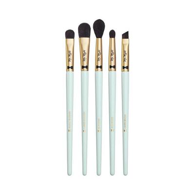 Too Faced Mr. Right 5- Piece Eye Shadow Brush Set 5's - Hair Brushes