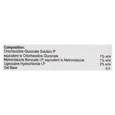 HEXIMETRO MOUTH Gel 15gm - Oral Care - P-Mou