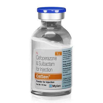 CEFLEN 1gm Injection 1ml - Bacterial Infections-Cep
