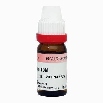 Dr. Reckeweg Acid Pic 10M Liquid 11 ml - Dilutions
