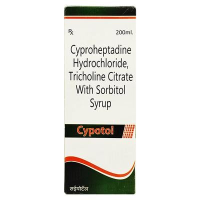 CYPOTOL Syrup 200ml - Appetite-App