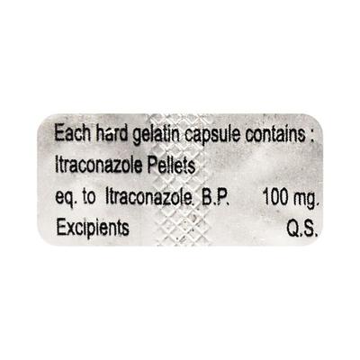 CENAM 100 Capsule 10's - Fungal Infections-Anf