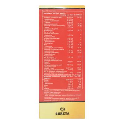 Beneficiale Liquid 200ml - Supplements-Vam