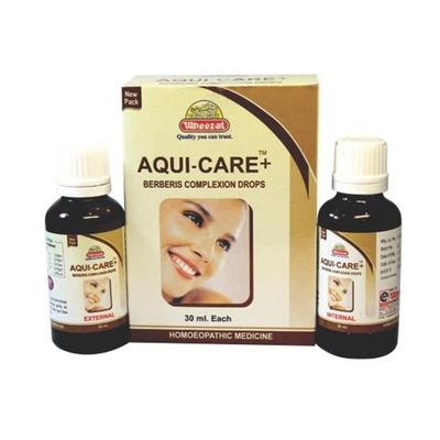 Wheezal Aqui-Care+(Twin Pack) 30ML+30ML - Speciality Medicine
