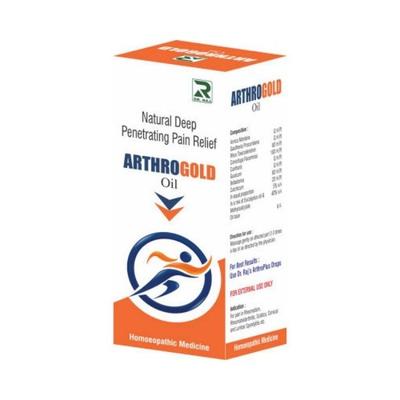 Dr.Raj Arthro Gold Oil 100 ml - Speciality Medicine