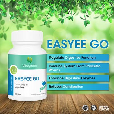 VitaGreen Easyee Go Capsules 30's - Herbal Dietary Supplement
