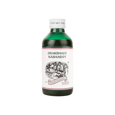 Kairali Drakshadi Kashayam 200 ml - Speciality Medicines