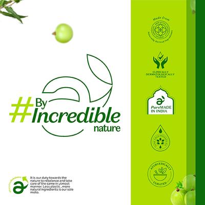 Atulya Amla Bhringraj Hair Mask 200 gm - Hair Masks & Packs