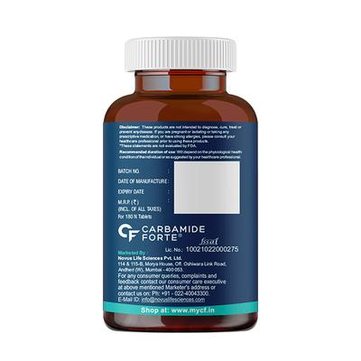 CF Novasules-Daily Multivitamins with Probiotics Veg Tablet 180's - Multi-Vitamins