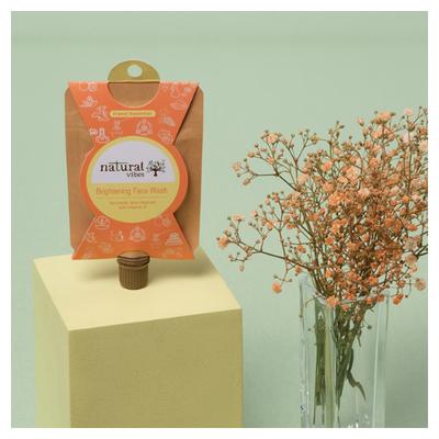 Natural Vibes Bath and Body Travel Kit 90 ml - Shower Gels & Body Wash