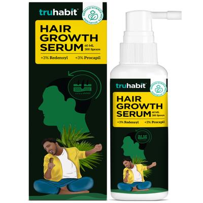 TruHabit Hair Growth Serum 30 ml - Hair Serums