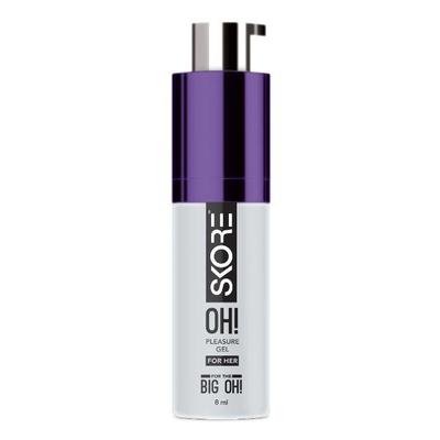 Skore Oh Pleasure Gel For Women 8 ml - Gels