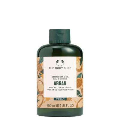 The Body Shop Argan Shower Gel 250ml - Shower Gels & Body Wash