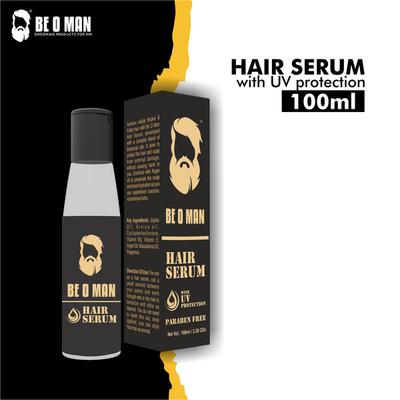 Be O Man Hair Serum 100 ml - Hair Serums