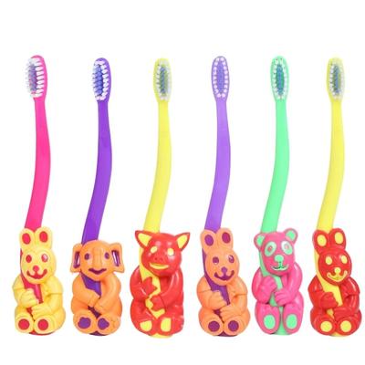 MAXI Bingo Junior Toothbrush - Soft 6's - Baby Oral Care