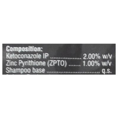 Zocon KZ Shampoo 5ml - Fungal Infections-Taa