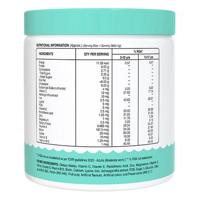 Pure Nutrition Junior Multivitamin Gummies 30's - Multi-Vitamins