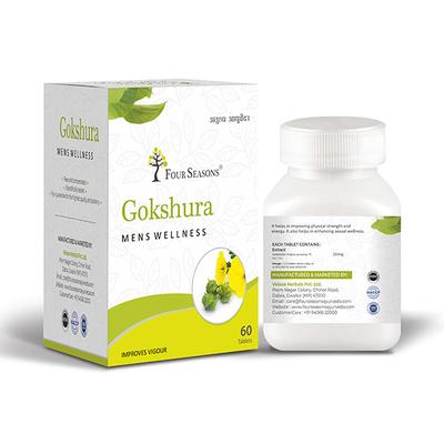 Four Seasons Gokshura Tablet 60's - Pure Herbs