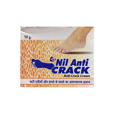 NIL ANTI CRACK Cream 50gm - Warts/Calluses/Other Skin Lesion-Ker