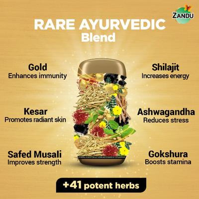 Zandu Shilajitprash 900 g - Chyawanprash