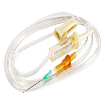 Bio-Med Infusion Set Non Vented 25's - Iv Infusions