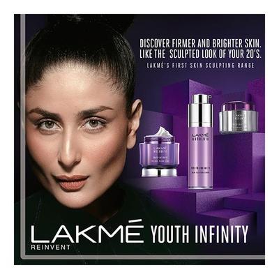 Lakme Absolute Youth Infinity SPF 15 Pa++ Skin Sculpting Day Creme 50 gm - Night Cream
