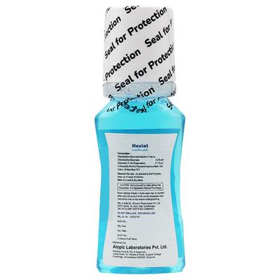 HEXIAT Mouth Wash 100ml - Oral Care - P-Mou