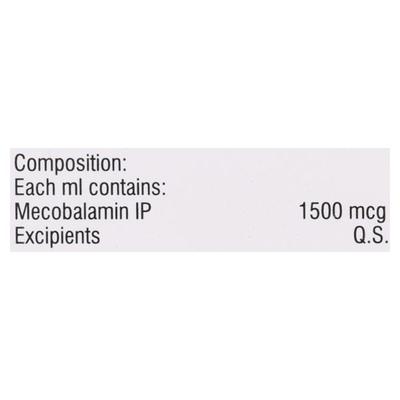B 29 AQ 1500mcg Prefilled Syringe(Pfs) 1ml - Supplements-Vam